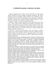 Didžioji Prancūzijos revoliucija ir Napoleono karai 3 puslapis