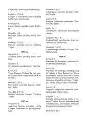 Svarbiausios Europos vienijimosi istorijos datos 6 puslapis