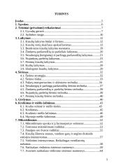 Kiaulių fermų technologinis projektavimas 3 puslapis