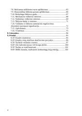 Kiaulių fermų technologinis projektavimas 4 puslapis