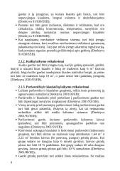 Kiaulių fermų technologinis projektavimas 8 puslapis