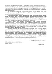 K. Donelaitis ir jo gyvenimas 6 puslapis
