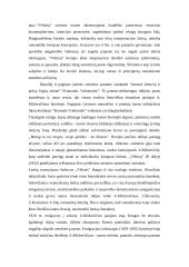 Romantizmo estetikos atspindžiai A. Mickevičiaus kūryboje 6 puslapis