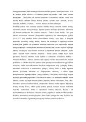 Romantizmo estetikos atspindžiai A. Mickevičiaus kūryboje 8 puslapis