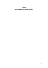 Laboratorinė diagnostika – mėginių rūšys, ėmimas, siuntimas. 11 puslapis