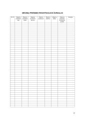 Laboratorinė diagnostika – mėginių rūšys, ėmimas, siuntimas. 12 puslapis