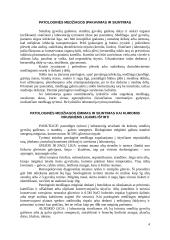 Laboratorinė diagnostika – mėginių rūšys, ėmimas, siuntimas. 4 puslapis