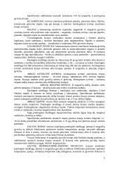 Laboratorinė diagnostika – mėginių rūšys, ėmimas, siuntimas. 5 puslapis