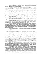 Laboratorinė diagnostika – mėginių rūšys, ėmimas, siuntimas. 8 puslapis