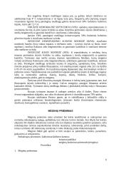 Laboratorinė diagnostika – mėginių rūšys, ėmimas, siuntimas. 9 puslapis