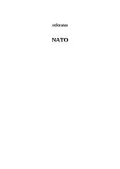 NATO istorija Lietuvoje