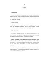 Studentų, studijuojančIų vvf, savęs vertinimas 2 puslapis