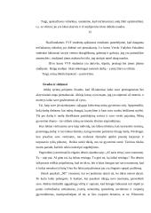 Studentų, studijuojančIų vvf, savęs vertinimas 15 puslapis