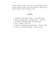 Studentų, studijuojančIų vvf, savęs vertinimas 16 puslapis