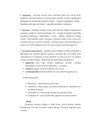 Studentų, studijuojančIų vvf, savęs vertinimas 3 puslapis