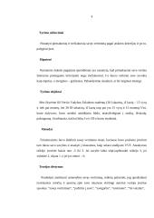 Studentų, studijuojančIų vvf, savęs vertinimas 4 puslapis