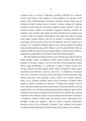 Studentų, studijuojančIų vvf, savęs vertinimas 8 puslapis