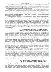 Romėnų teisės šaltinių sąvoka, jų rūšys  14 puslapis