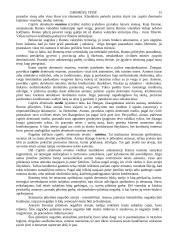 Romėnų teisės šaltinių sąvoka, jų rūšys  15 puslapis