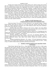 Romėnų teisės šaltinių sąvoka, jų rūšys  3 puslapis