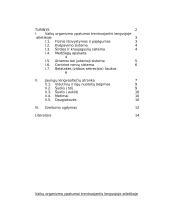 Jaunųjų lengvaatlečIų treniruotės ypatumai 2 puslapis