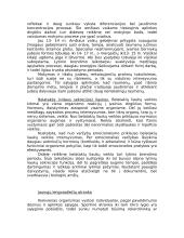 Jaunųjų lengvaatlečIų treniruotės ypatumai 6 puslapis