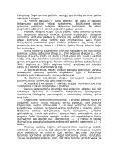 Jaunųjų lengvaatlečIų treniruotės ypatumai 7 puslapis