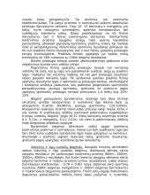 Jaunųjų lengvaatlečIų treniruotės ypatumai 8 puslapis