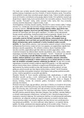 Moralė ir etiškumas 2 puslapis