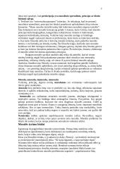 Moralė ir etiškumas 3 puslapis