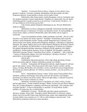 Gėtės "Faustas": aprašymas, analizavimas 2 puslapis