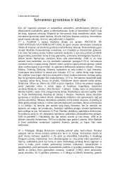 Servanteso gyvenimas ir kūryba