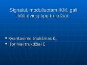 impulsine kodine moduliacija 7 puslapis