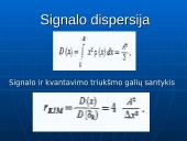 impulsine kodine moduliacija 9 puslapis