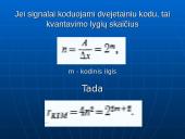 impulsine kodine moduliacija 10 puslapis