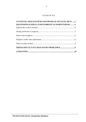 Sauga darbe bei ekologija 2 puslapis