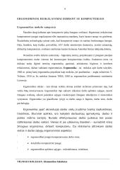 Sauga darbe bei ekologija 4 puslapis