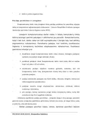 Sauga darbe bei ekologija 5 puslapis