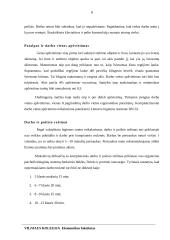 Sauga darbe bei ekologija 8 puslapis