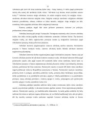 Advokatūros savivalda ir pagrindinės veiklos formos 13 puslapis