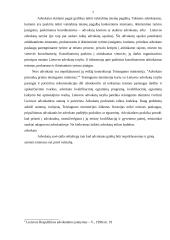 Advokatūros savivalda ir pagrindinės veiklos formos 7 puslapis
