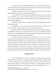 Advokatūros savivalda ir pagrindinės veiklos formos 9 puslapis