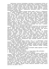 Reformacijos banga Lietuvoje