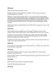 Lietuvos istorinės datos 11 puslapis