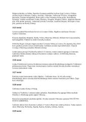 Lietuvos istorinės datos 15 puslapis