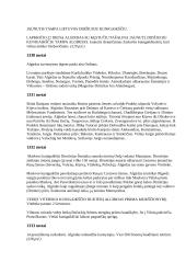 Lietuvos istorinės datos 16 puslapis