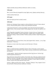 Lietuvos istorinės datos 17 puslapis