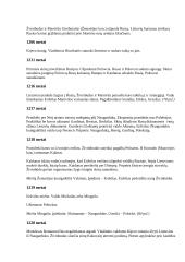 Lietuvos istorinės datos 4 puslapis