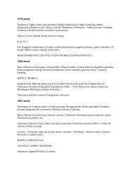 Lietuvos istorinės datos 10 puslapis