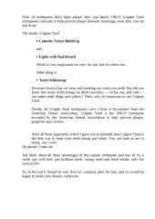 Colgate Company 2 puslapis